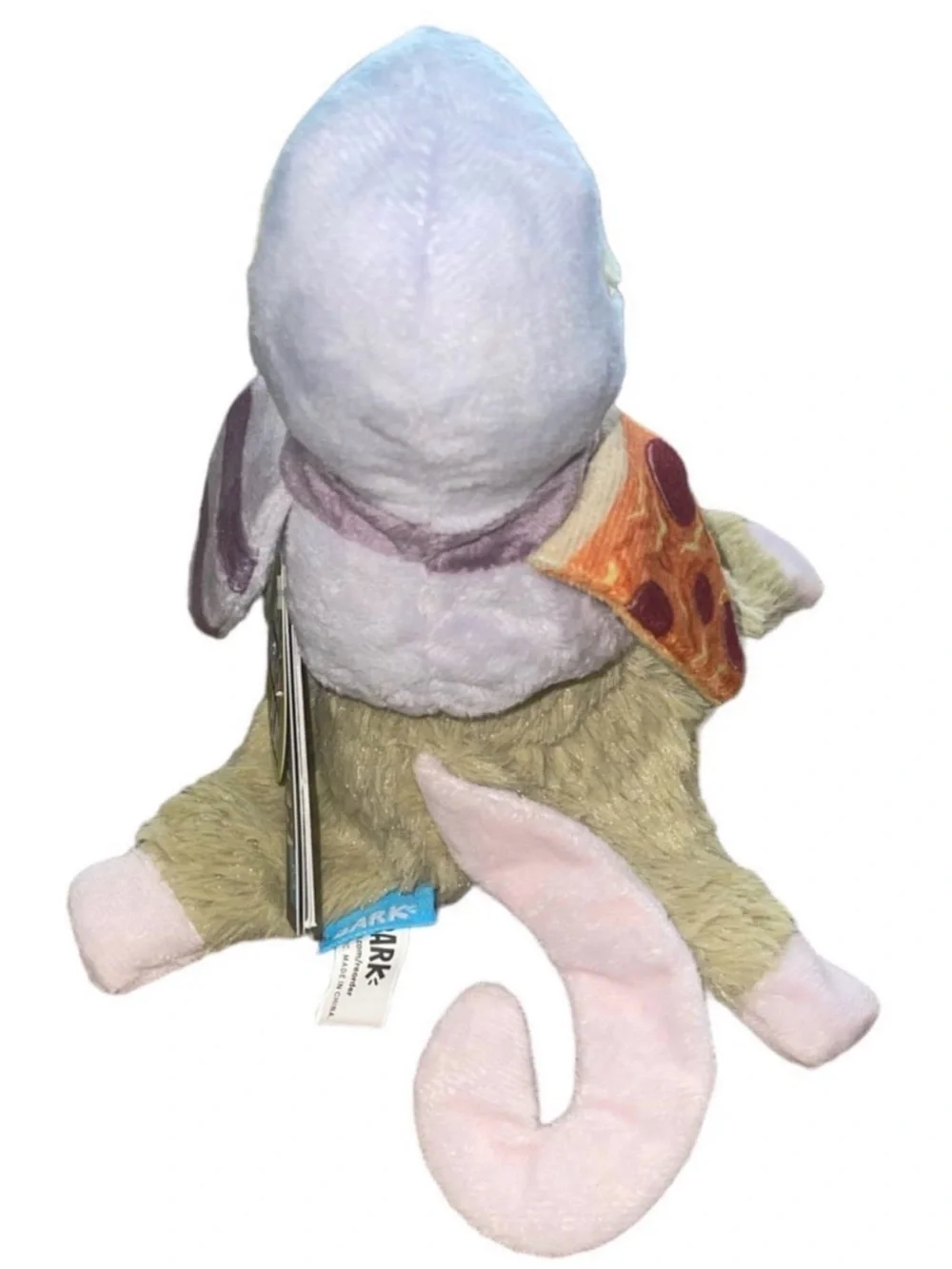 Bark Box Frankenstein Flossie Halloween Mix & Match Play Plush Dog Toy